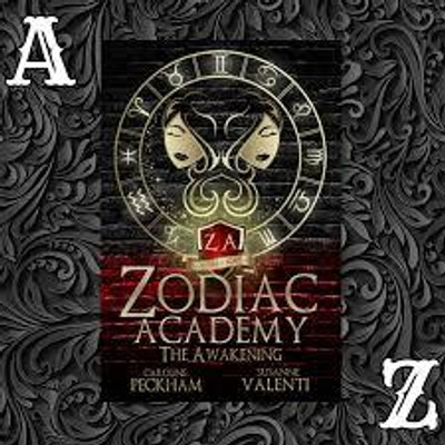 Zodiac Academy (English, Paperback, Peckham Caroline)(Paperback, Peckham Caroline))