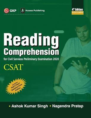 Reading Comprehension CSAT Paper II 5 Edition(English, Paperback, Gkp)
