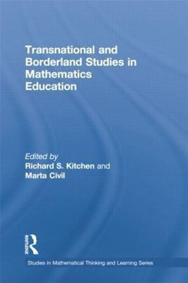Transnational and Borderland Studies in Mathematics Education(English, Paperback, unknown)