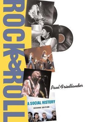 Rock And Roll(English, Paperback, Friedlander Paul)