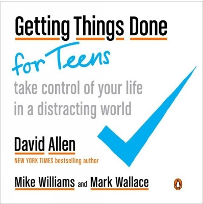 Getting Things Done for Teens(English, Paperback, Williams Mike)