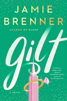 Gilt(English, Paperback, Brenner Jamie)