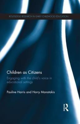 Children as Citizens(English, Paperback, Harris Pauline)