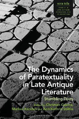 The Dynamics of Paratextuality in Late Antique Literature(English, Hardcover, unknown)