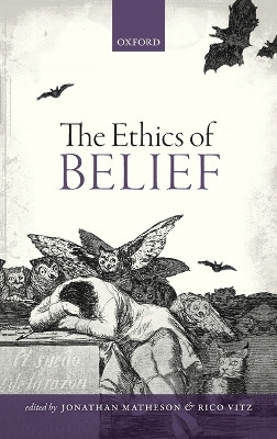 The Ethics of Belief(English, Hardcover, unknown)