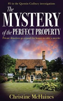 The Mystery of the Perfect Property(English, Paperback, McHaines Christine)