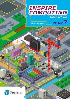Inspire Computing International, Student Book, Year 7(English, Paperback, Clowrey Paul)