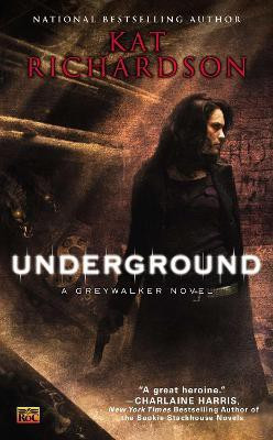 Underground(English, Paperback, Richardson Kat)