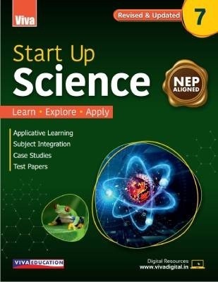 Viva-New Start Up Science 7 (Nep)(Paperback, Sangeeta Bagai, Anju Panthari)