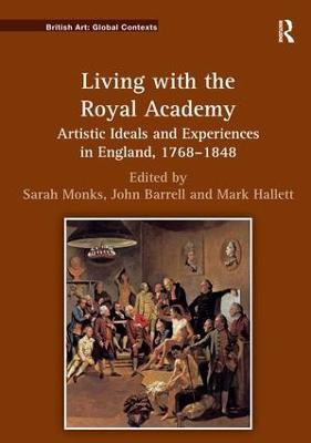 Living with the Royal Academy(English, Paperback, unknown)