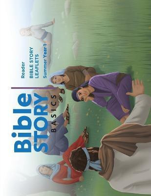 Bible Story Basics Reader Leaflets Summer Year 1(English, Paperback, Various)
