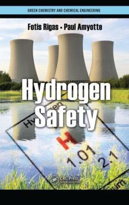 Hydrogen Safety(English, Hardcover, Rigas Fotis)