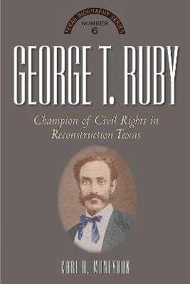 George T. Ruby(English, Hardcover, Moneyhon Carl H.)