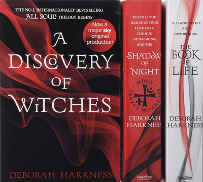 SHADOW OF NIGHT P(Paperback, HARKNESS DEBORAH)