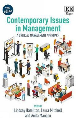 Contemporary Issues in Management, Second Edition(English, Hardcover, Hamilton Lindsay)