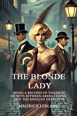 The Blonde LadyBeing A Record Of The Duel Of Wits Between Arsene Lupin And The English Detective (Edition1)(English, Paperback, LeBlanc Maurice)