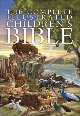 The Complete Illustrated Children's Bible(English, Hardcover, Emmerson Janice)