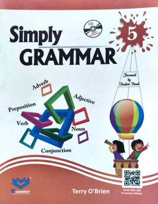 V CONNECT SIMPLY GRAMMAR - 5(Paperback, T)