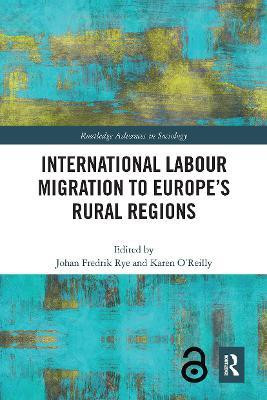 International Labour Migration to Europe's Rural Regions(English, Paperback, unknown)
