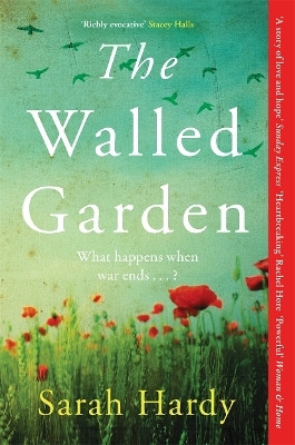 The Walled Garden(English, Paperback, Hardy Sarah)