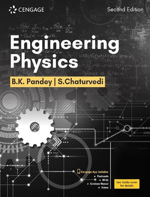 Engineering Physics Second Edition(English, Paperback, unknown)