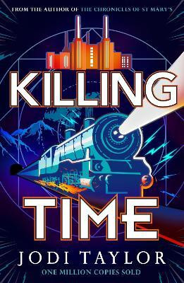 Killing Time(English, Paperback, Taylor Jodi)
