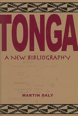 Tonga(English, Hardcover, Daly Martin)