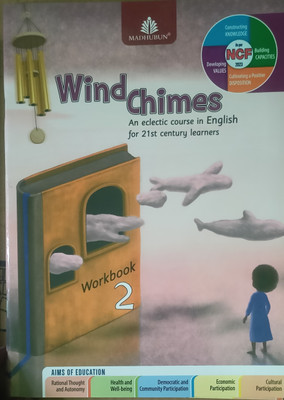 Wind chimes Workbook class 2(Paperback, Ashwitha Jayakumar)