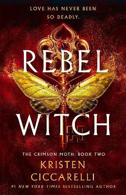 Rebel Witch(English, Hardcover, Ciccarelli Kristen)