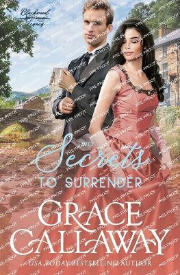 Two Secrets to Surrender(English, Paperback, Callaway Grace)