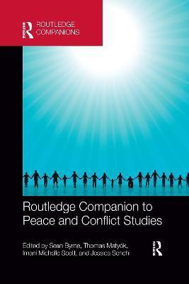 Routledge Companion to Peace and Conflict Studies(English, Paperback, unknown)