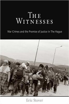 The Witnesses(English, Paperback, Stover Eric)