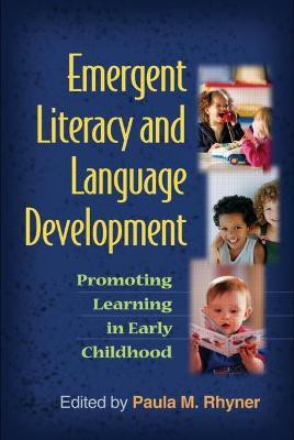Emergent Literacy and Language Development(English, Hardcover, unknown)