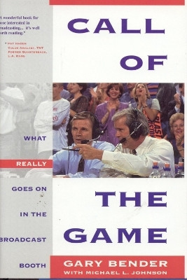 Call of the Game(English, Hardcover, Bender Gary)