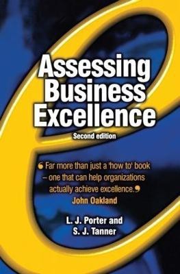 Assessing Business Excellence(English, Paperback, unknown)