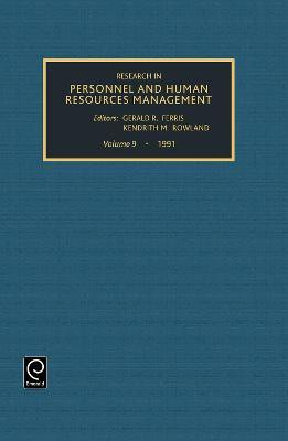Research in Personnel and Human Resources Management(English, Hardcover, unknown)