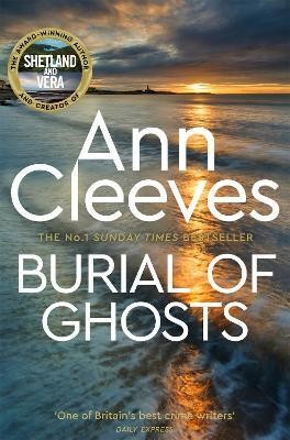 Burial of Ghosts(English, Paperback, Cleeves Ann)