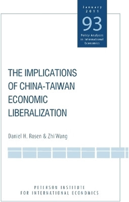 The Implications of China-Taiwan Economic Liberalization(English, Paperback, Rosen Daniel)
