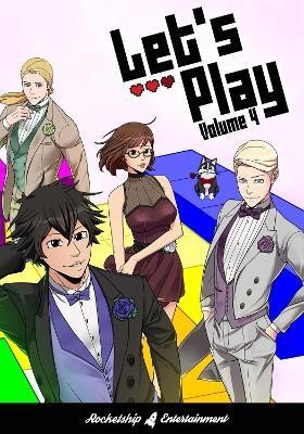 Let's Play Volume 4(English, Paperback, Krecic Leeanne M.)