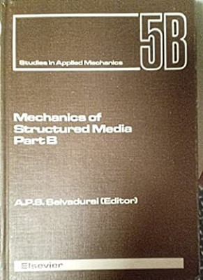 Mechanics of Structured Media(English, Hardcover, unknown)