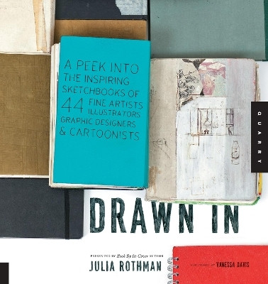 Drawn In(English, Electronic book text, Rothman Julia)