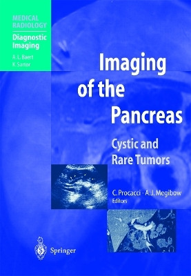 Imaging of the Pancreas(English, Paperback, unknown)