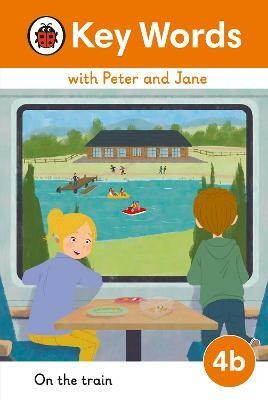 Key Words with Peter and Jane Level 4b - On the Train(English, Hardcover, unknown)