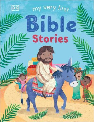 My Very First Bible Stories(English, Board book, DK)