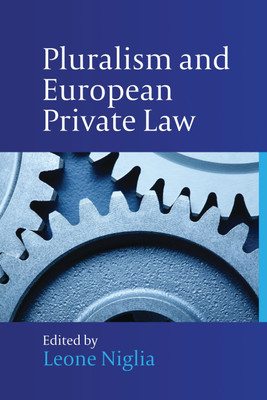 Pluralism and European Private Law(English, Hardcover, unknown)