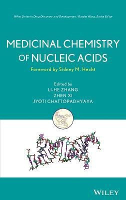 Medicinal Chemistry of Nucleic Acids(English, Hardcover, unknown)