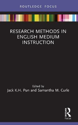 Research Methods in English Medium Instruction(English, Paperback, unknown)