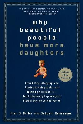 Why Beautiful People Have More Daughters(English, Paperback, Miller Alan)