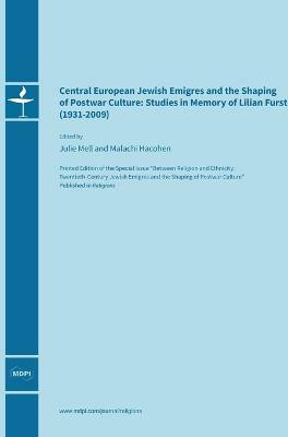 Central European Jewish Emigres and the Shaping of Postwar Culture(English, Hardcover, unknown)