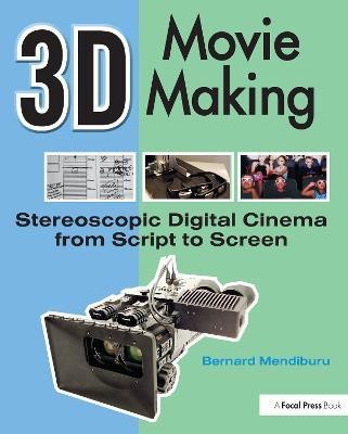 3D Movie Making(English, Paperback, Mendiburu Bernard)